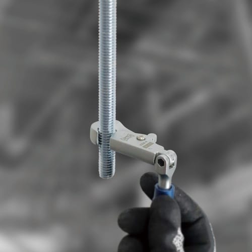 Victor 全ネジクイックレンチ4分1/2