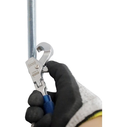 Victor 全ネジクイックレンチ4分1/2