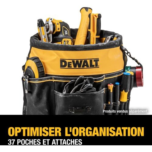 DEWALT ツールバック 工具差し 工具入れ