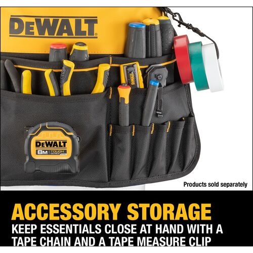 DEWALT ツールバック 工具差し 工具入れ