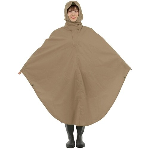 カジメイク 7472 サイクルカゴポン モカ フリ