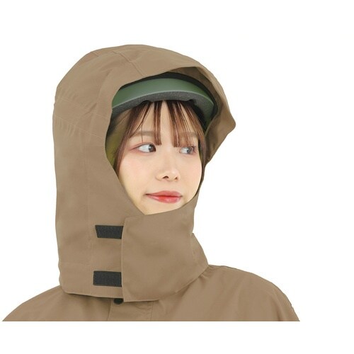 カジメイク 7472 サイクルカゴポン モカ フリ