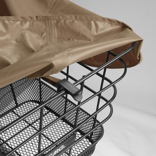 カジメイク 7472 サイクルカゴポン モカ フリ