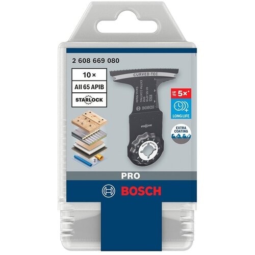 ボッシュ マルチツールブレード(カットソー)スター