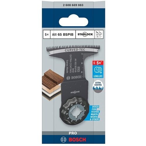 ボッシュ マルチツールブレード(カットソー)スター