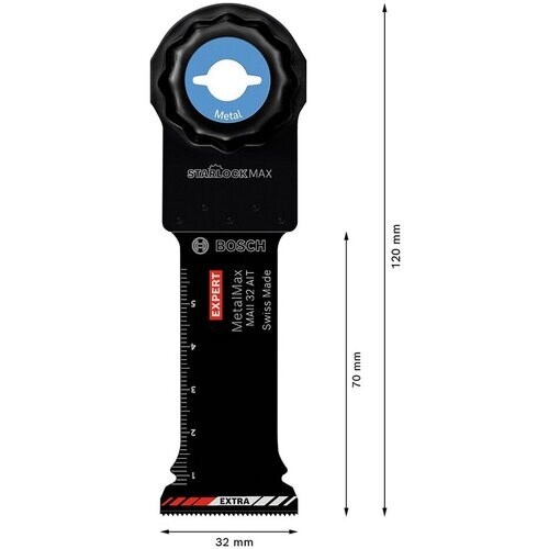ボッシュ マルチツールブレード(カットソー)スター