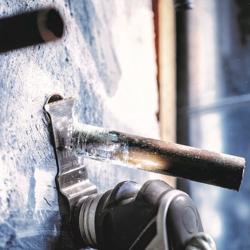 ボッシュ マルチツールブレード(カットソー)スター