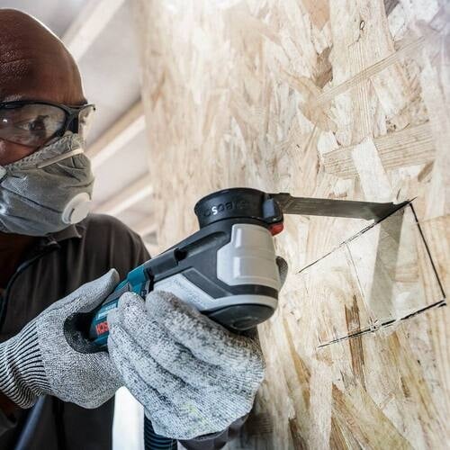 ボッシュ マルチツールブレード(カットソー)スター