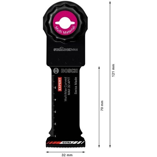 ボッシュ マルチツールブレード(カットソー)スター