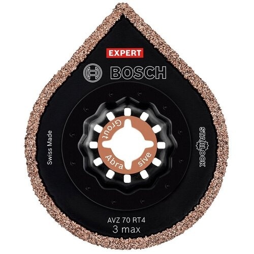 ボッシュ マルチツールブレード(カットソー)スター