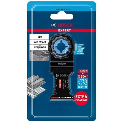 ボッシュ マルチツールブレード(カットソー)スター