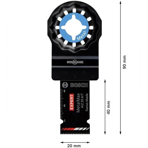 ボッシュ マルチツールブレード(カットソー)スター