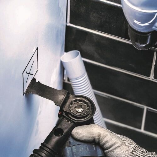 ボッシュ マルチツールブレード(カットソー)スター