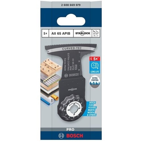 ボッシュ マルチツールブレード(カットソー)スター