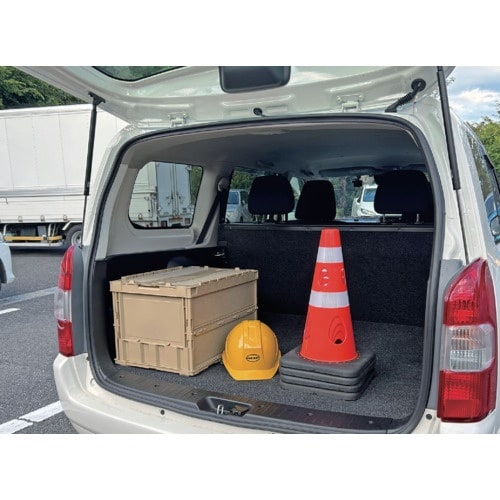 CAR−BOY 点滅灯設置可能タイプ(上部切り欠き