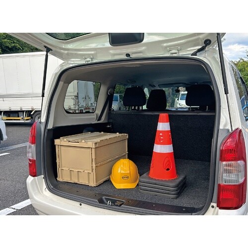 CAR−BOY 点滅灯設置可能タイプ(上部切り欠き