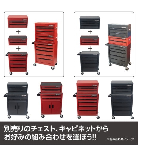 アストロプロダクツ AP ミニキャビネット2段ドア