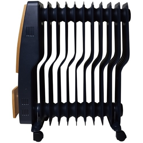 TEKNOS オイルヒーター 11枚フィン デジタ