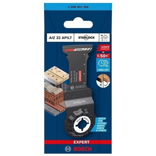 ボッシュ マルチツールブレード(カットソー)スター