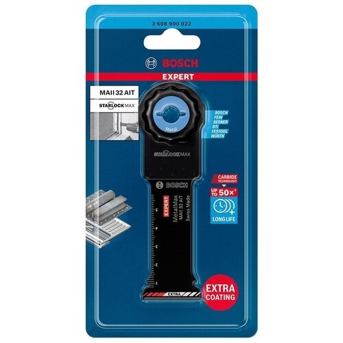 ボッシュ マルチツールブレード(カットソー)スター