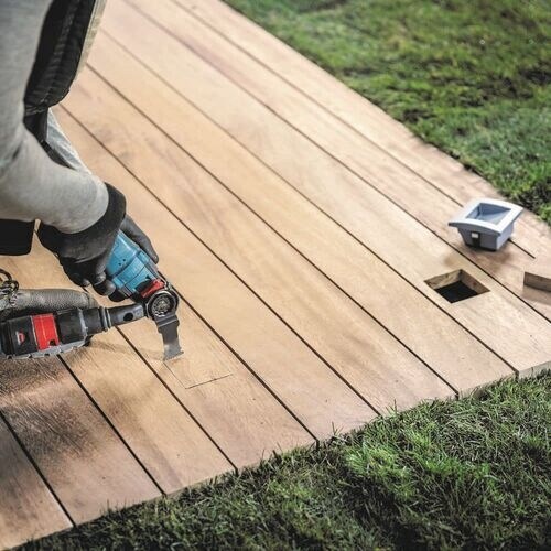 ボッシュ マルチツールブレード(カットソー)スター