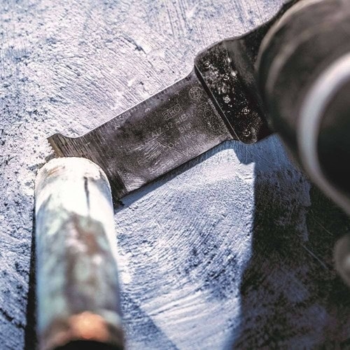 ボッシュ マルチツールブレード(カットソー)スター