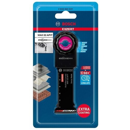 ボッシュ マルチツールブレード(カットソー)スター