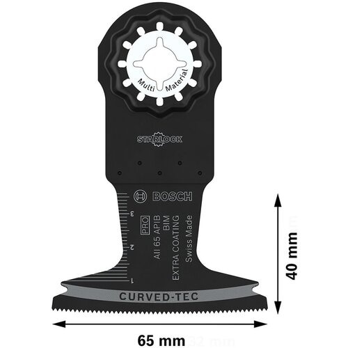 ボッシュ マルチツールブレード(カットソー)スター