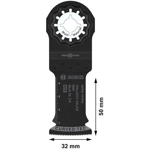 ボッシュ マルチツールブレード(カットソー)スター