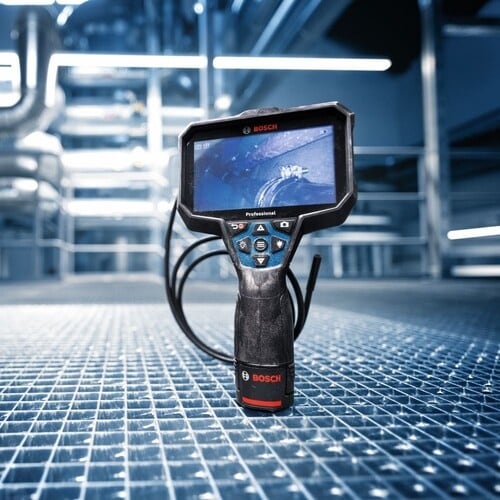 ボッシュ カメラケーブル デュアル8.3mm/1.