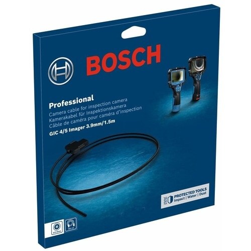 ボッシュ カメラケーブル 3.9mm/1.5m