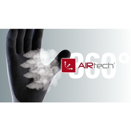 エーティージー 耐切創・耐衝撃手袋 マキシカット・