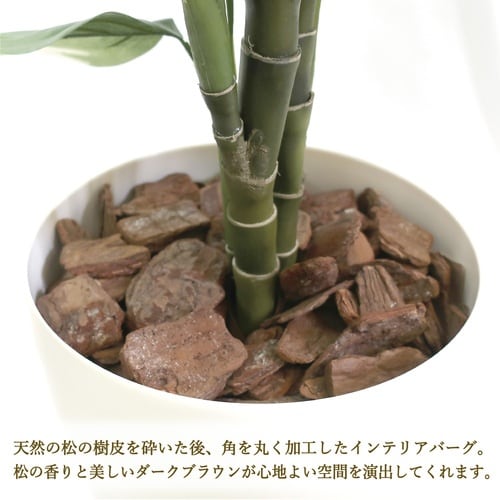 ササガワ 人工観葉植物 ホスタ Lサイズ