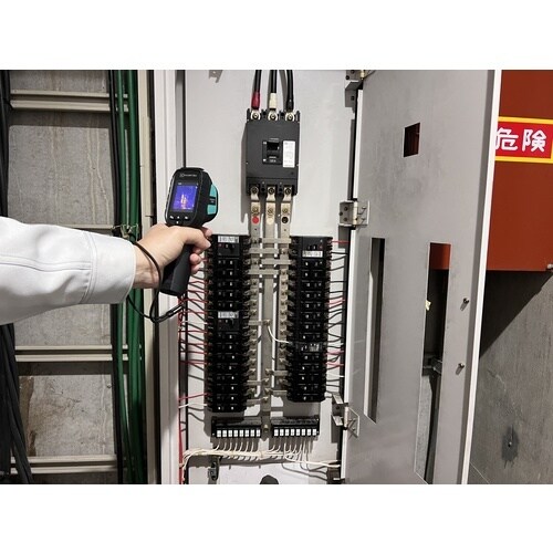 KYORITSU サーモグラフィーカメラ