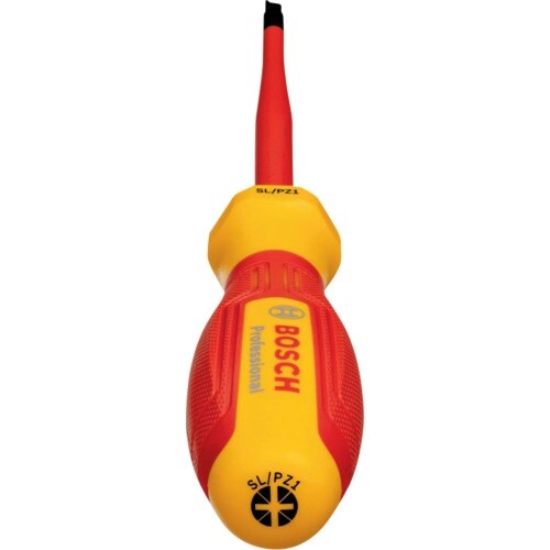 ボッシュ 絶縁ドライバー SL/PZ1×100mm