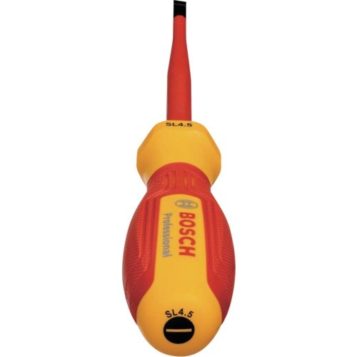 ボッシュ 絶縁ドライバー SL4.5×100mm