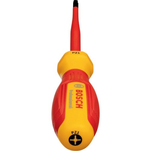 ボッシュ 絶縁ドライバー PZ1×100mm