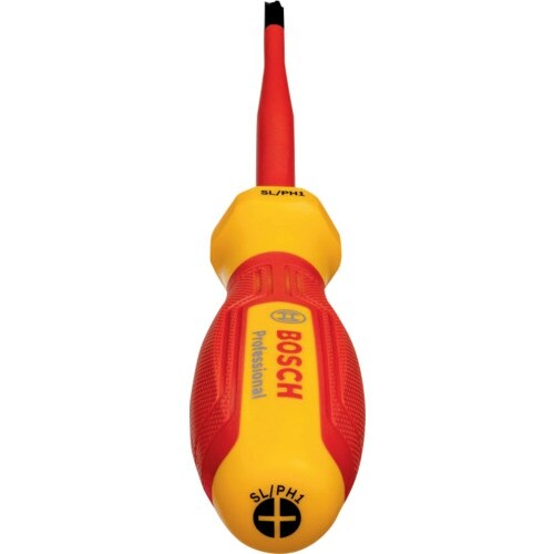 ボッシュ 絶縁ドライバー SL/PH1×100mm