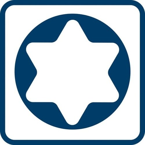 ボッシュ 絶縁ドライバー TX10×75mm