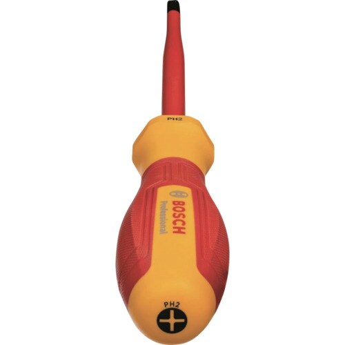 ボッシュ 絶縁ドライバー PH2×125mm