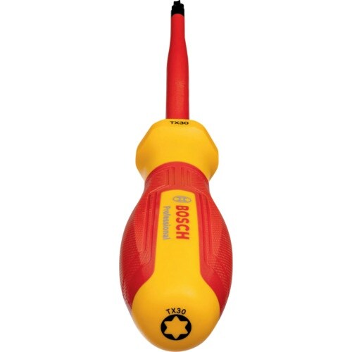 ボッシュ 絶縁ドライバー TX30×125mm