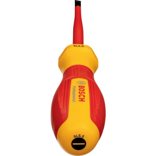 ボッシュ 絶縁ドライバー SL5.5×100mm