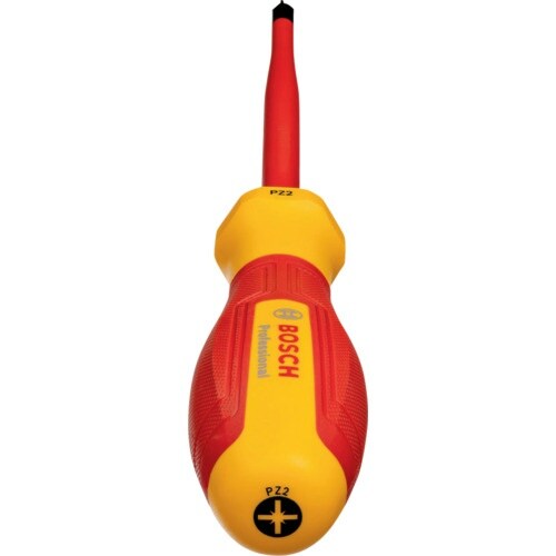 ボッシュ 絶縁ドライバー PZ2×125mm