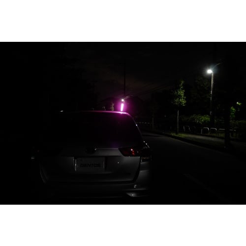 GENTOS 停止表示灯 むらぴかくん