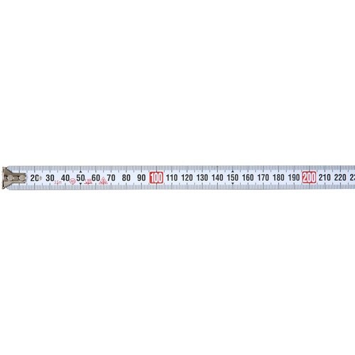 KDS コンベックス 16巾3.5m追い番ミリ数字