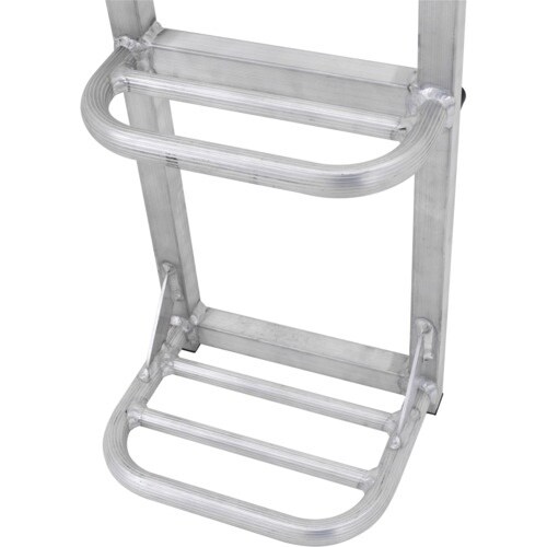 アルインコ トラック昇降ステップ TRHZ