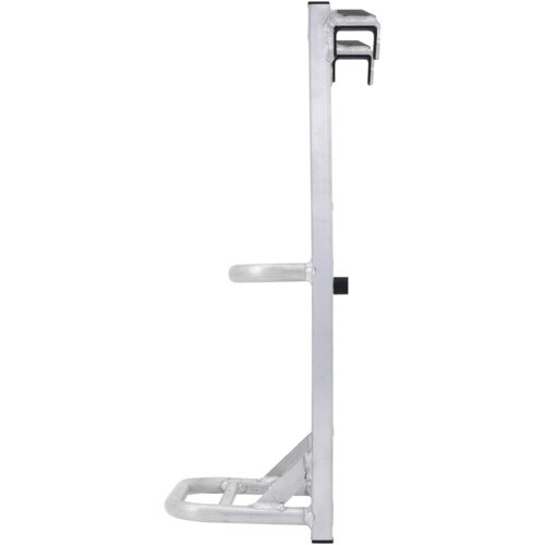 アルインコ トラック昇降ステップ TRHZ