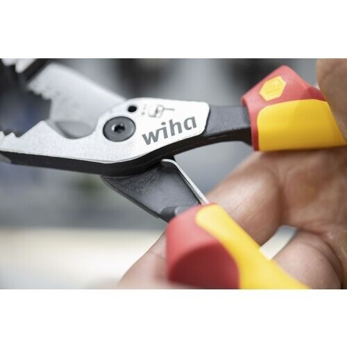 wiha 多機能プライヤー 8in1 1000V絶