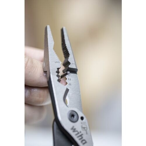 wiha 多機能プライヤー 8in1 1000V絶