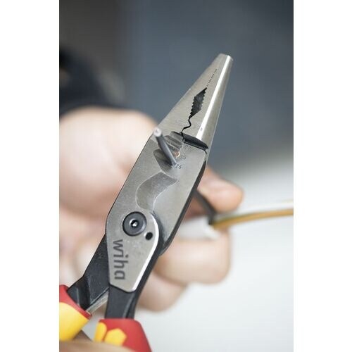 wiha 多機能プライヤー 8in1 1000V絶